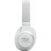Гарнитура накладные JBL Live 770NC белый беспроводные bluetooth оголовье (JBLLIVE770NCWHT)