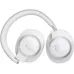 Гарнитура накладные JBL Live 770NC белый беспроводные bluetooth оголовье (JBLLIVE770NCWHT)