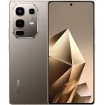 Смартфон Infinix X6858 Note 50 256Gb 8Gb серый титан моноблок 3G 4G 2Sim 6.78" 1080x2436 Android 15 50Mpix 802.11 a/b/g/n/ac NFC GPS GSM900/1800 GSM1900 Protect FM