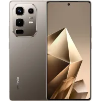 Смартфон Infinix X6858 Note 50 256Gb 8Gb серый титан моноблок 3G 4G 2Sim 6.78" 1080x2436 Android 15 50Mpix 802.11 a/b/g/n/ac NFC GPS GSM900/1800 GSM1900 Protect FM