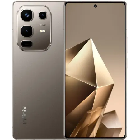 Смартфон Infinix X6858 Note 50 256Gb 8Gb серый титан моноблок 3G 4G 2Sim 6.78" 1080x2436 Android 15 50Mpix 802.11 a/b/g/n/ac NFC GPS GSM900/1800 GSM1900 Protect FM