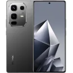 Смартфон Infinix X6858 Note 50 256Gb 8Gb черный моноблок 3G 4G 2Sim 6.78" 1080x2436 Android 15 50Mpix 802.11 a/b/g/n/ac NFC GPS GSM900/1800 GSM1900 Protect FM