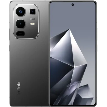 Смартфон Infinix X6858 Note 50 256Gb 8Gb черный моноблок 3G 4G 2Sim 6.78" 1080x2436 Android 15 50Mpix 802.11 a/b/g/n/ac NFC GPS GSM900/1800 GSM1900 Protect FM