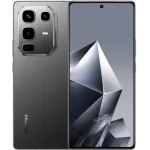 Смартфон Infinix X6855 Note 50 Pro 256Gb 12Gb черный моноблок 3G 4G 2Sim 6.78" 1080x2436 Android 15 50Mpix 802.11 a/b/g/n/ac NFC GPS GSM900/1800 GSM1900 Protect FM
