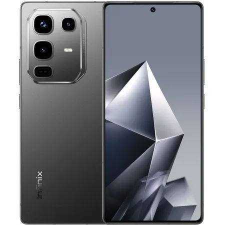 Смартфон Infinix X6855 Note 50 Pro 256Gb 12Gb черный моноблок 3G 4G 2Sim 6.78" 1080x2436 Android 15 50Mpix 802.11 a/b/g/n/ac NFC GPS GSM900/1800 GSM1900 Protect FM