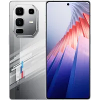 Смартфон Infinix X6856 Note 50 Pro+ 5G 256Gb 12Gb серый титан моноблок 3G 4G 2Sim 6.78" 1080x2436 Android 15 50Mpix 802.11 a/b/g/n/ac/ax NFC GPS GSM900/1800 GSM1900 Protect FM
