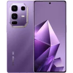 Смартфон Infinix X6856 Note 50 Pro+ 5G 256Gb 12Gb фиолетовый моноблок 3G 4G 2Sim 6.78" 1080x2436 Android 15 50Mpix 802.11 a/b/g/n/ac/ax NFC GPS GSM900/1800 GSM1900 Protect FM