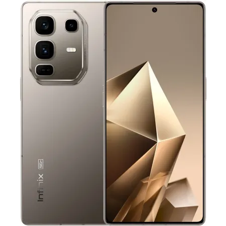Смартфон Infinix X6856 Note 50 Pro+ 5G 256Gb 12Gb серый моноблок 3G 4G 2Sim 6.78" 1080x2436 Android 15 50Mpix 802.11 a/b/g/n/ac/ax NFC GPS GSM900/1800 GSM1900 Protect FM