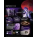 Смартфон Infinix X6856 Note 50 Pro+ 5G 256Gb 12Gb серый моноблок 3G 4G 2Sim 6.78" 1080x2436 Android 15 50Mpix 802.11 a/b/g/n/ac/ax NFC GPS GSM900/1800 GSM1900 Protect FM