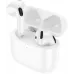 Гарнитура вкладыши Hoco EW85 белый беспроводные bluetooth в ушной раковине (50328)