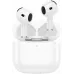 Гарнитура вкладыши Hoco EW85 белый беспроводные bluetooth в ушной раковине (50328)