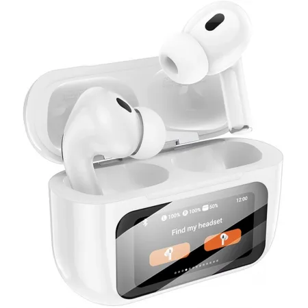 Гарнитура внутриканальные Hoco EW72 белый беспроводные bluetooth в ушной раковине (51004) Гарнитура внутриканальные Hoco EW72 белый беспроводные bluetooth в ушной раковине (51004)