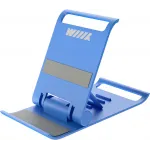 Подставка Wiiix DST-109-BU синий для смартфонов