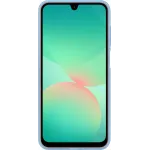 Чехол (клип-кейс) Samsung для Samsung Galaxy A26 Card Slot Case A26 голубой (EF-OA266TLEGRU)