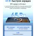 Смартфон Realme RMX5303 C71 128Gb 8Gb зеленый моноблок 3G 4G 2Sim 6.67" 720x1604 Android 15 50Mpix 802.11 a/b/g/n/ac NFC GPS GSM900/1800 GSM1900 Protect FM microSD max2048Gb