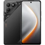 Смартфон Tecno POVA 7 Neo 128Gb 8Gb черный моноблок 3G 4G 6.8" 1080x2460 Android 14 50Mpix 802.11 a/b/g/n/ac NFC GPS GSM900/1800 Protect