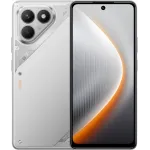 Смартфон Tecno POVA 7 Neo 256Gb 8Gb серебристый моноблок 3G 4G 6.8" 1080x2460 Android 14 50Mpix 802.11 a/b/g/n/ac NFC GPS GSM900/1800 Protect
