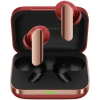 Гарнитура внутриканальные Realme Air 7 Pro (RMA2407) красный беспроводные bluetooth в ушной раковине (6941764461628)