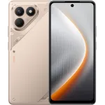 Смартфон Tecno POVA 7 Neo 256Gb 8Gb титановый моноблок 3G 4G 6.8" 1080x2460 Android 14 50Mpix 802.11 a/b/g/n/ac NFC GPS GSM900/1800 Protect