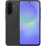 Смартфон Samsung SM-A366E Galaxy A36 5G 256Gb 8Gb черный моноблок 3G 4G 2Sim 6.7" 1080x2340 Android 15 50Mpix 802.11 a/b/g/n/ac/ax NFC GPS GSM900/1800 GSM1900 Protect