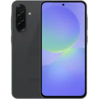 Смартфон Samsung SM-A366E Galaxy A36 5G 256Gb 8Gb черный моноблок 3G 4G 2Sim 6.7" 1080x2340 Android 15 50Mpix 802.11 a/b/g/n/ac/ax NFC GPS GSM900/1800 GSM1900 Protect