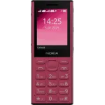 Мобильный телефон Nokia 130 DS TA-1704 красный моноблок 2Sim 2.4" 240x230 GSM900/1800 Protect MP3 FM microSD max32Gb
