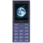 Мобильный телефон Nokia 150 DS TA-1716 фиолетовый моноблок 2Sim 2.4" 240x320 Series 30+ GSM900/1800 Protect MP3 microSD max32Gb