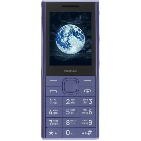 Мобильный телефон Nokia 150 DS TA-1716 фиолетовый моноблок 2Sim 2.4" 240x320 Series 30+ GSM900/1800 Protect MP3 microSD max32Gb