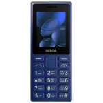 Мобильный телефон Nokia 108 DS TA-1627 голубой моноблок 2Sim 2" 126x160 Series 30+ GSM900/1800 Protect MP3 FM microSD max32Gb