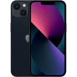 Смартфон Apple A2633 iPhone 13 128Gb 4Gb темная ночь моноблок 3G 4G 1Sim 6.1" 1170x2532 iOS 15 12Mpix 802.11 a/b/g/n/ac/ax NFC GPS GSM900/1800 GSM1900 Protect