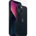 Смартфон Apple A2633 iPhone 13 128Gb 4Gb темная ночь моноблок 3G 4G 1Sim 6.1" 1170x2532 iOS 15 12Mpix 802.11 a/b/g/n/ac/ax NFC GPS GSM900/1800 GSM1900 Protect