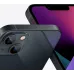 Смартфон Apple A2633 iPhone 13 128Gb 4Gb темная ночь моноблок 3G 4G 1Sim 6.1" 1170x2532 iOS 15 12Mpix 802.11 a/b/g/n/ac/ax NFC GPS GSM900/1800 GSM1900 Protect