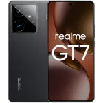 Смартфон Realme RMX5061 GT 7 256Gb 12Gb черный моноблок 3G 4G 6.78" 1264x2780 Android 15 50Mpix 802.11 a/b/g/n/ac/ax/be NFC GPS GSM900/1800 GSM1900