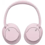 Гарнитура накладные Sony WH-CH720N 1.2м розовый беспроводные bluetooth оголовье (WH-CH720N/PCE)
