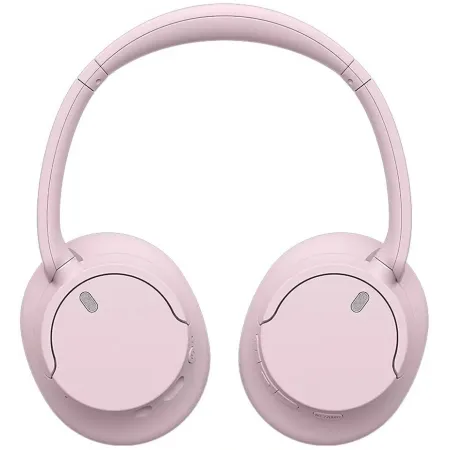 Гарнитура накладные Sony WH-CH720N 1.2м розовый беспроводные bluetooth оголовье (WH-CH720N/PCE)