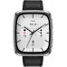 Смарт-часы Amazfit Active 2S A2440 1.75" AMOLED корп.серебристый рем.черный разм.брасл.:150-210мм (6972596108825)