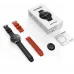 Смарт-часы Amazfit Balance 2 A2430 1.5" TFT корп.серый рем.черный разм.брасл.:140-210мм (6972596108955)