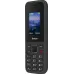 Мобильный телефон Xenium X175 черный моноблок 2Sim 1.8" 128x160 Nucleus GSM900/1800 MP3 FM