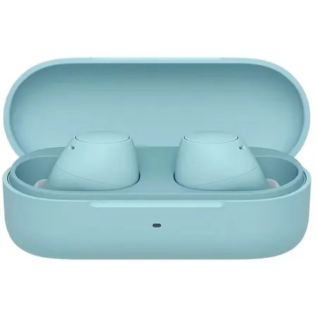 Гарнитура внутриканальные Sony WF-C510 синий беспроводные bluetooth в ушной раковине (WF-C510/LCE) Гарнитура внутриканальные Sony WF-C510 синий беспроводные bluetooth в ушной раковине (WF-C510/LCE)