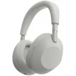 Гарнитура мониторные Sony WH-1000XM6 1.2м серебристый беспроводные bluetooth оголовье (WH1000XM6/SME)