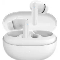 Гарнитура внутриканальные Tecno BD04 белый беспроводные bluetooth в ушной раковине (BD04 WHITE)