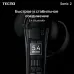 Гарнитура внутриканальные Tecno SC02 черный беспроводные bluetooth в ушной раковине (SC02 BLACK)