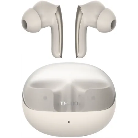 Гарнитура внутриканальные Tecno SC02 белый беспроводные bluetooth в ушной раковине (SC02 WHITE)