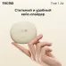 Гарнитура внутриканальные Tecno TU01 кремовый беспроводные bluetooth в ушной раковине (TU01 AIR GREAMY WHITE)