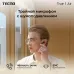 Гарнитура внутриканальные Tecno TU01 кремовый беспроводные bluetooth в ушной раковине (TU01 AIR GREAMY WHITE)