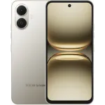 Смартфон Tecno Spark Go 2 128Gb 4Gb серый моноблок 3G 4G 6.67" 720x1600 Android 14 Go 13Mpix 802.11 a/b/g/n/ac NFC GPS GSM900/1800 Protect
