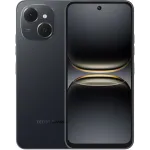 Смартфон Tecno Spark 40C 256Gb 8Gb черный моноблок 3G 4G 6.67" 720x1600 Android 14 Go 13Mpix 802.11 a/b/g/n/ac NFC GPS GSM900/1800 Protect