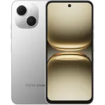 Смартфон Tecno Spark 40C 128Gb 8Gb серый моноблок 3G 4G 6.67" 720x1600 Android 14 48Mpix 802.11 a/b/g/n/ac NFC GPS GSM900/1800 Protect