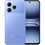 Смартфон Tecno Spark 40 256Gb 8Gb синий моноблок 3G 4G 2Sim 6.67" 720x1600 Android 15 50Mpix 802.11 a/b/g/n/ac/ax NFC GPS GSM900/1800 GSM1900 Protect FM microSD max1024Gb