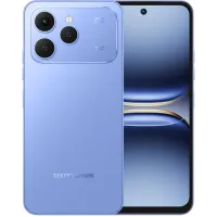 Смартфон Tecno Spark 40 256Gb 8Gb синий моноблок 3G 4G 2Sim 6.67" 720x1600 Android 15 50Mpix 802.11 a/b/g/n/ac/ax NFC GPS GSM900/1800 GSM1900 Protect FM microSD max1024Gb